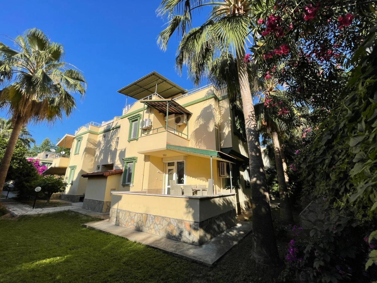 Villa Konak Club Аланія Екстер'єр фото