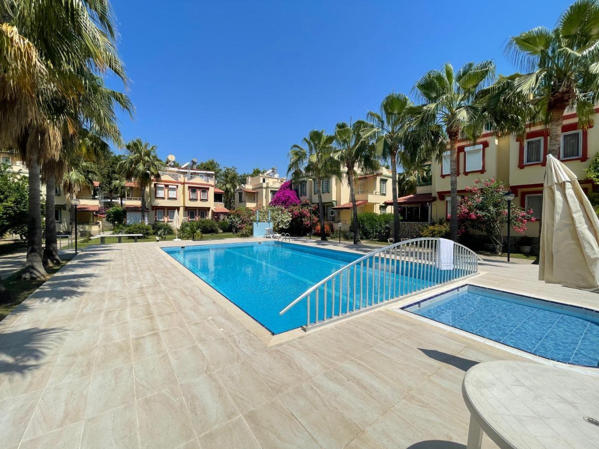 Villa Konak Club Аланія Екстер'єр фото